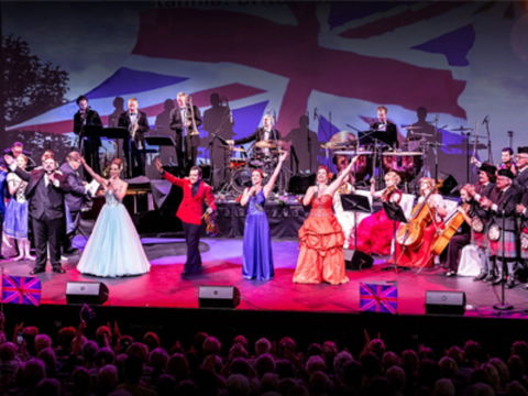 An Afternoon At The Proms  Spectacular - Accommodation 4U 0