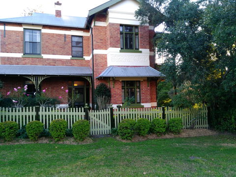Annual Paterson Historical Walk - Accommodation 4U 1