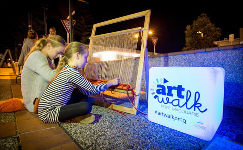 ArtWalk - Accommodation 4U 2