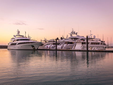 Australian Superyacht Rendezvous - Great Barrier Reef Edition - Accommodation 4U 0