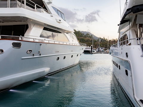 Australian Superyacht Rendezvous - Great Barrier Reef Edition - Accommodation 4U 1