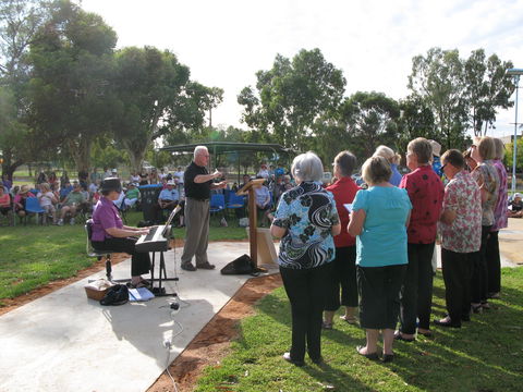 Australia Day Celebration In Balranald - Accommodation 4U 0