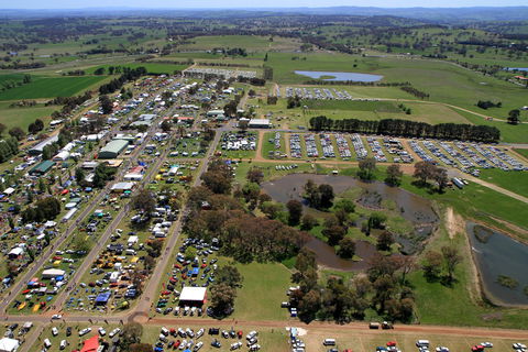 Australian National Field Days - Accommodation 4U 0