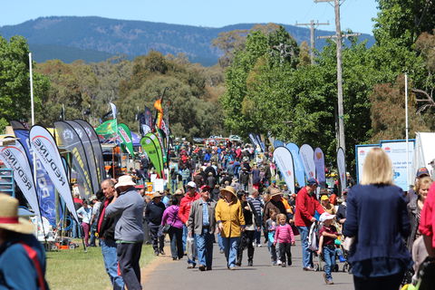 Australian National Field Days - Accommodation 4U 1