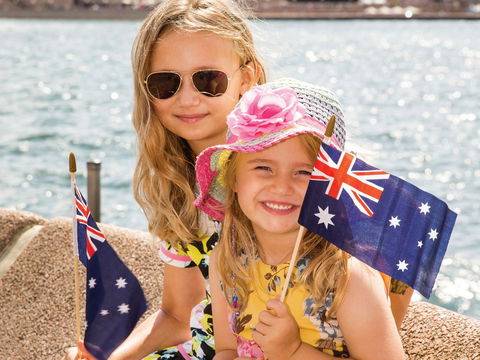 Australia Day Lunch Cruise - Accommodation 4U 2