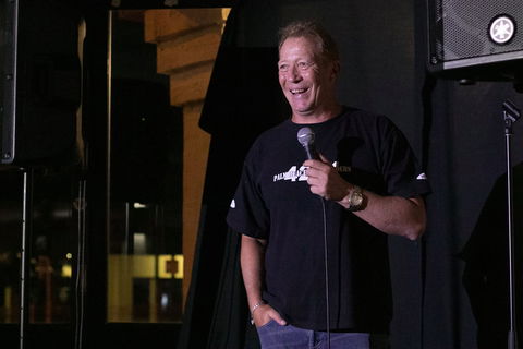 Based Comedy At The Palm Beach Hotel - Accommodation 4U 1