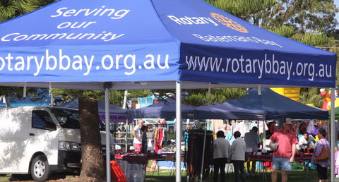 Batemans Bay Sunday Market - Accommodation 4U 0