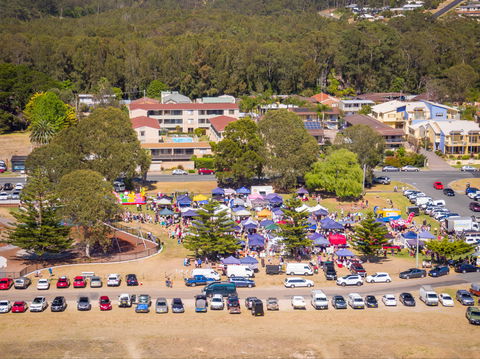 Batemans Bay Sunday Market - Accommodation 4U 1