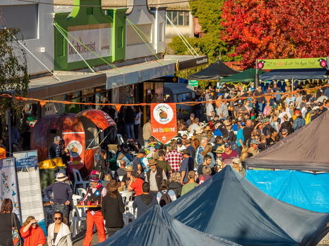 Batlow CiderFest - Accommodation 4U 2