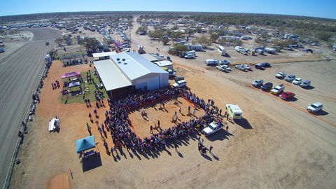 Bedourie Camel And Pig Races And Camp Oven Cook-off - Accommodation 4U 1