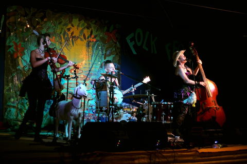 Bony Mountain Folk Festival - Accommodation 4U 0