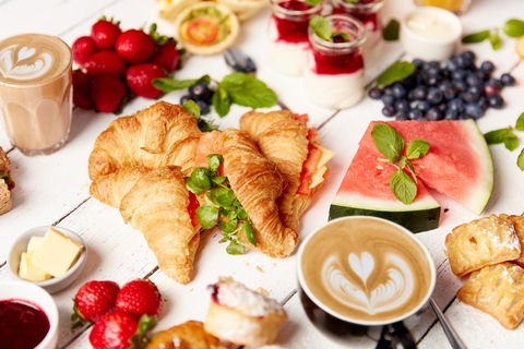 Brunch On The Bay - Sorrento - Accommodation 4U 0