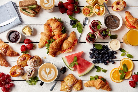 Brunch On The Bay - Sorrento - Accommodation 4U 1