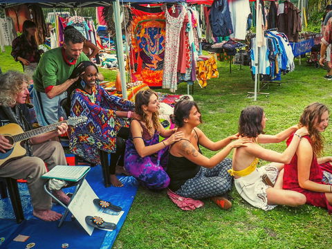 Byron Flea Market - Accommodation 4U 0