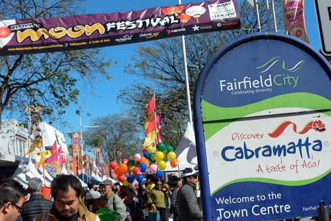 Cabramatta Moon Festival - Accommodation 4U 1