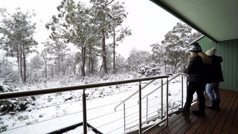 Christmas In July At Cradle Mountain Hotel 2020 - Accommodation 4U 1