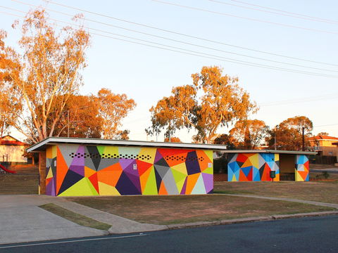 Condamine Country Art And Craft Trail - Accommodation 4U 0