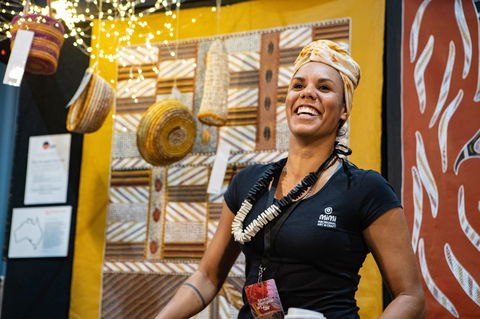 Darwin Aboriginal Art Fair - Accommodation 4U 0