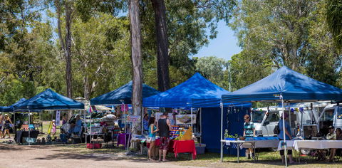 Discovery Coast Rotary Markets - Accommodation 4U 0