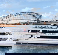 Father's Day Lunch Cruise on Sydney Harbour