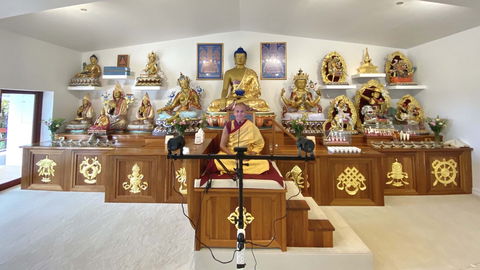 Free Lunchtime Meditation - Accommodation 4U 0