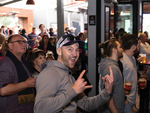 Geelong Furphy Bus - Accommodation 4U 0