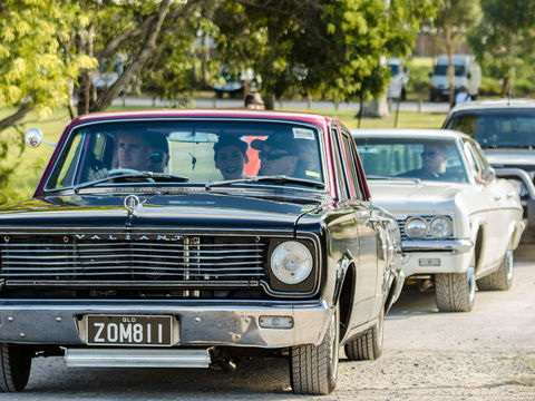 GreazeFest Kustom Kulture Festival - Accommodation 4U 0