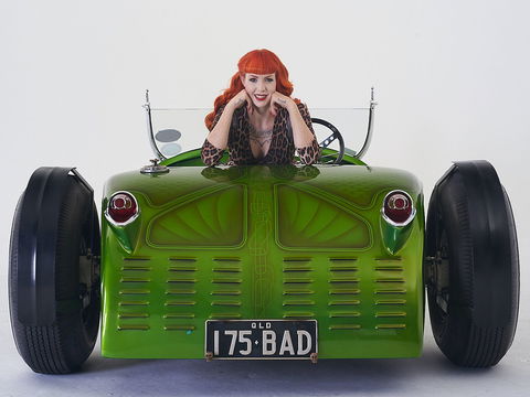 GreazeFest Kustom Kulture Festival - Accommodation 4U 1