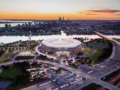 ICC Men's T20 World Cup - England V Qualifier B1 - Accommodation 4U 1