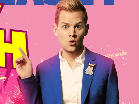 JOEL CREASEY – MESSY BITCH - Accommodation 4U 0
