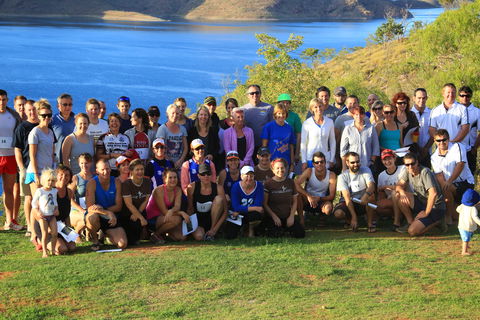 Lake Argyle Adventure Race - Accommodation 4U 0