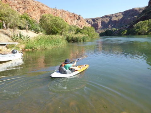 Lake Argyle Adventure Race - Accommodation 4U 1