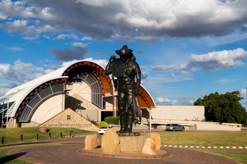 Longreach Leg - Beach To Reach 2020 - Accommodation 4U 1