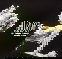 Madonna Blond Ambition Tour - Accommodation 4U