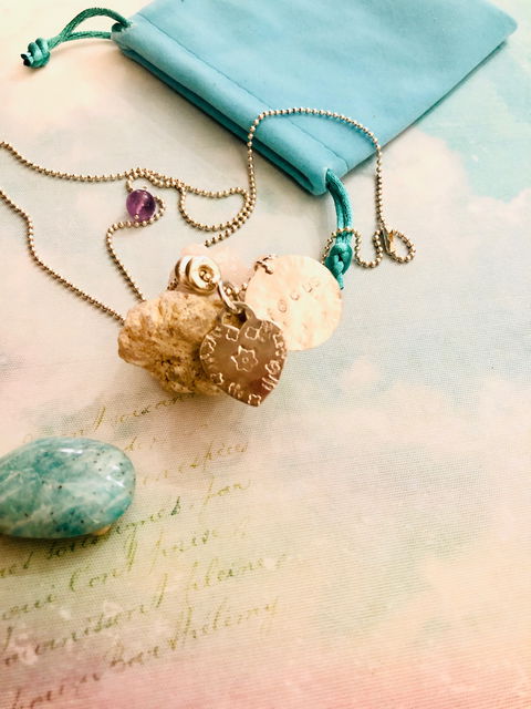 Make Your Own Manifestation Necklace Workshop - Accommodation 4U 0