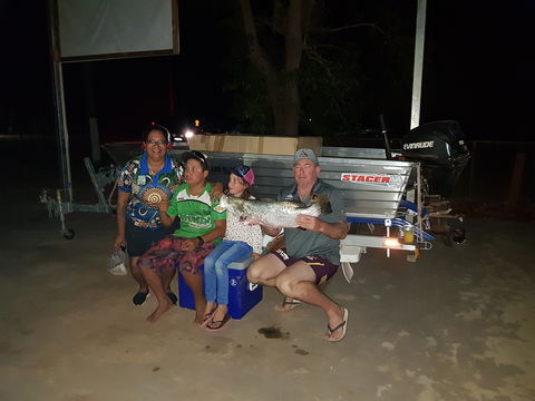 Mapoon Cullen Point Barra Bash - Accommodation 4U 0