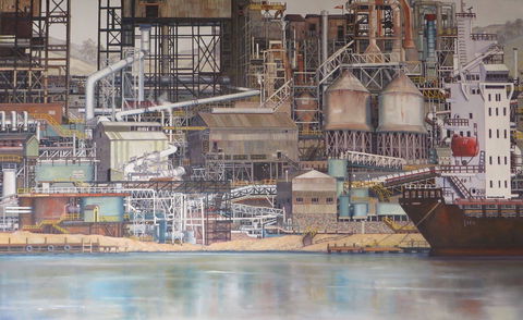 Maritime Art Prize & Exhibition: The Relationship Of Humanity To The Sea - Accommodation 4U 2