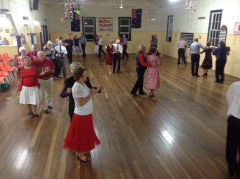 Old Time Dance - Accommodation 4U 0