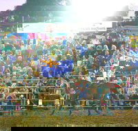 Patches Asphalt Queanbeyan Rodeo - Accommodation 4U