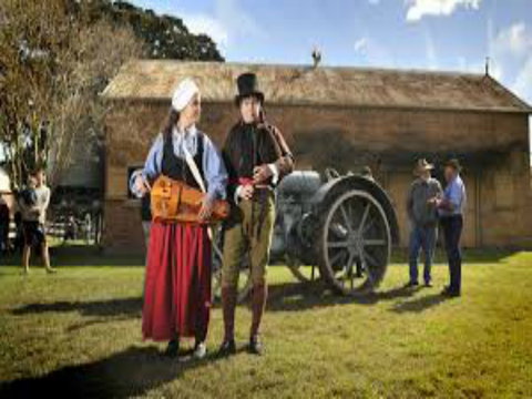 Peek Into The Past - Accommodation 4U 2