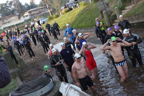Quarry Mining Maitland Triathlon - Accommodation 4U 0