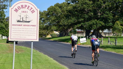 Quarry Mining Maitland Triathlon - Accommodation 4U 1