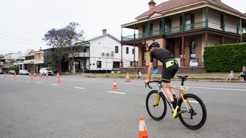 Quarry Mining Maitland Triathlon - Accommodation 4U 2