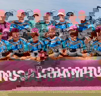 Queensland State Cup - Accommodation 4U