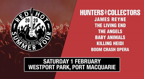 Red Hot Summer Tour Port Macquarie - Accommodation 4U 0