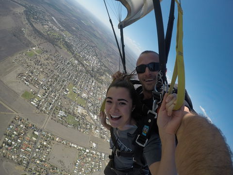 Skydive Cobar - Accommodation 4U 1