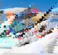 Snow Time in the Garden - Hunter Valley Gardens - Cancelled - Accommodation 4U