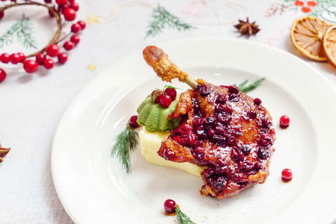Stress Free Christmas Feast - Modern Classics Cooking Class - Accommodation 4U 0