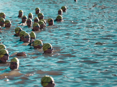 Triathlon NSW Club Championship - Accommodation 4U 2
