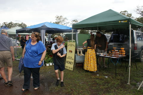 Twilight Markets At East Kurrajong - Accommodation 4U 1